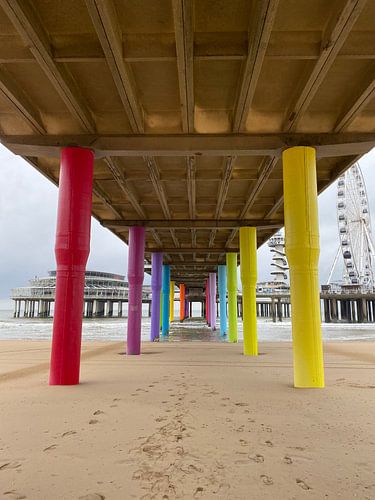 Der Pier, Scheveningen