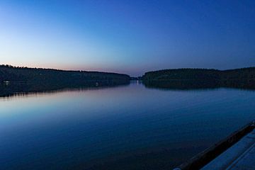 Sunset at the Dreetzsee
