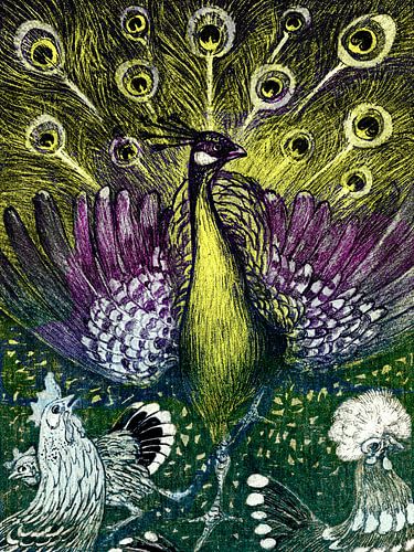 Pauw - Regenboog Editie