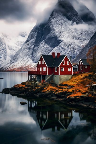 Norway by haroulita
