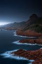 Calanque de l'Esterel by Yannick Lefevre thumbnail