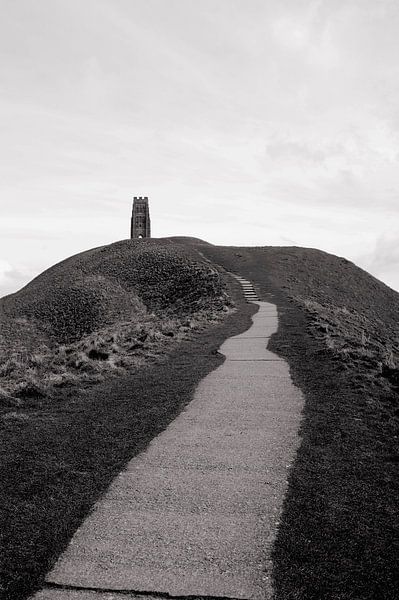 Glastonbury Tor von Richard Wareham