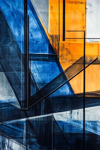 Composition géométrique abstraite
