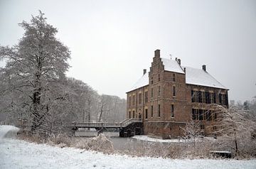 Winter in Nederland by Jaimy Buunk