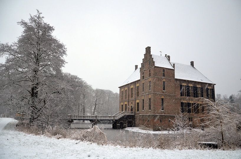 Winter in Nederland von Jaimy Buunk