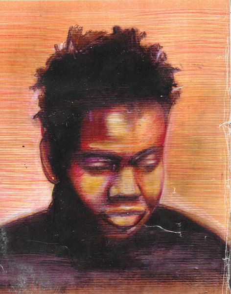 TRACY CHAPMAN von Vincent Jacobs