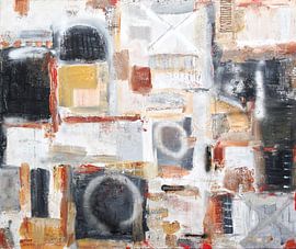 Gevangenis von Erwin de Zwart