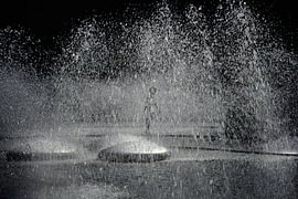 Water van Frank Henning