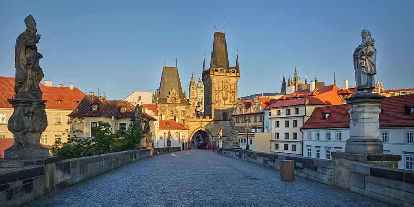 Karlsbrücke von Rainer Mirau