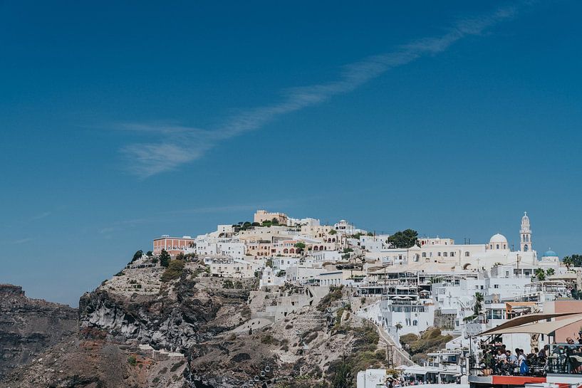 Santorini by Hello Pompoyo