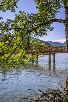 BAVARIA : GMUND AM TEGERNSEE van Michael Nägele