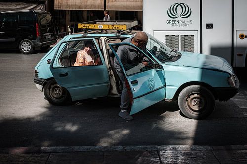 Morocco. A completely different world.