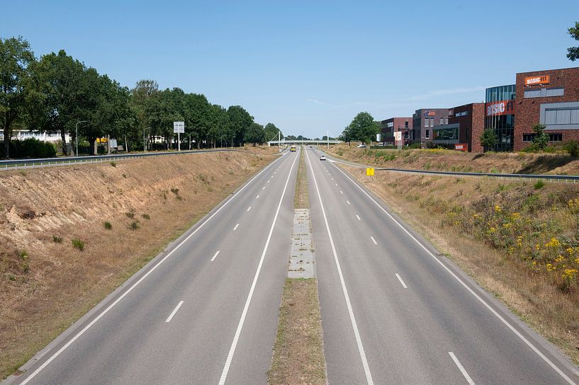N391 Rondweg van Richard Wareham