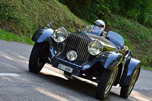 Rolls Royce SHC Supercharged   Eggberg Klassik 2019