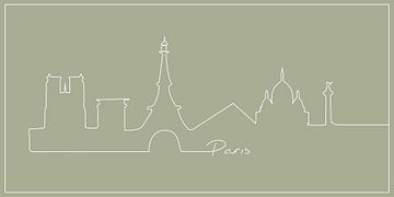 Paris by Kirtah Designs