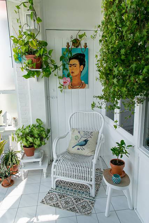 The Garden of Frida – Blue Edition