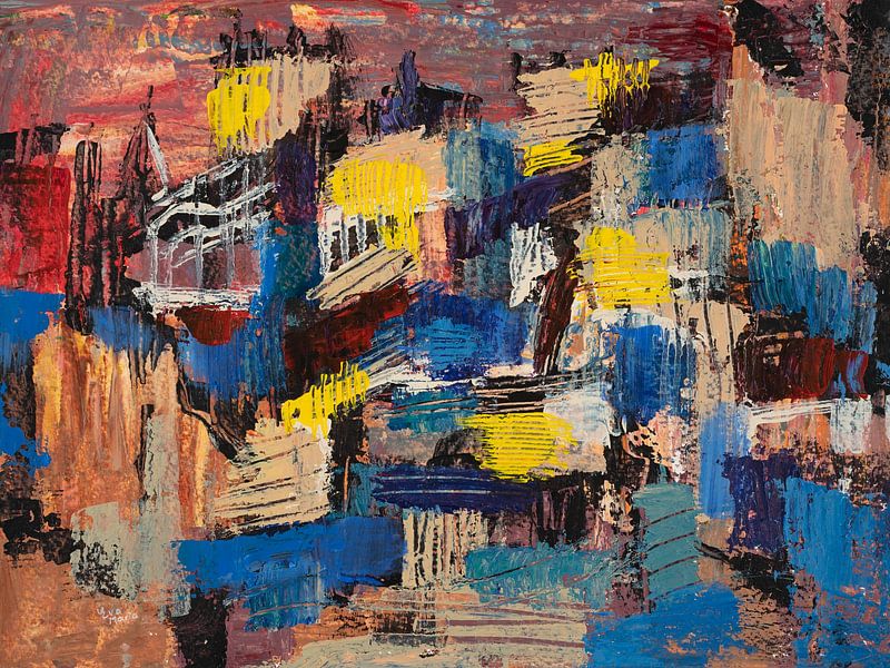 Brick City van ART Eva Maria