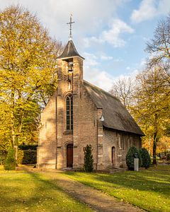 St. Anna's Kapelle in Heusdenhout, Breda von I Love Breda