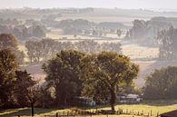 Geul-Tal bei Schloss Cartils zwischen Wijlre und Gulpen von Rob Boon Miniaturansicht