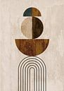 Abstract shapes by Mirjam Duizendstra thumbnail