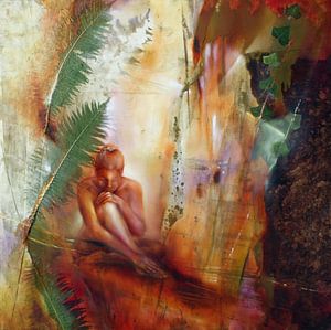 Lara sur Annette Schmucker