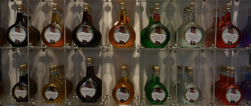 Liqueur de Curaçao par Europhoto Netherlands