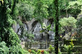 Gunung Kawi: a sacred temple in the heart of Bali by Frank Photos