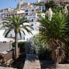 Ibiza Stad - Dalt Vila oude wijk van t.ART