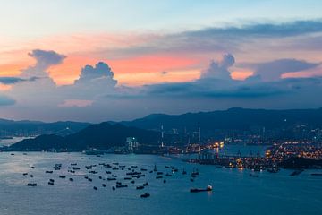 HONG KONG 02 von Tom Uhlenberg