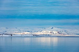 Spitzbergen an Bord der MS Nordstjernen von Gerald Lechner