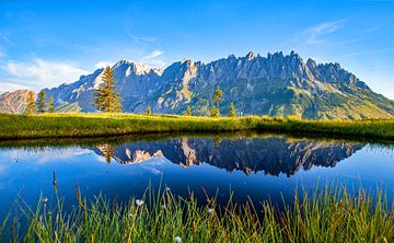 Frühling am Hochkönig