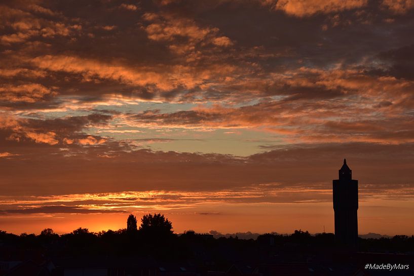 Nuages par MadeByMars