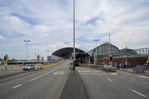 Zentraler Busbahnhof Amsterdam