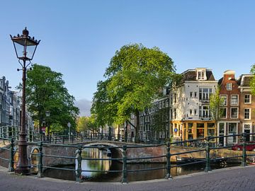 Beautiful Amsterdam by Odette Kleeblatt