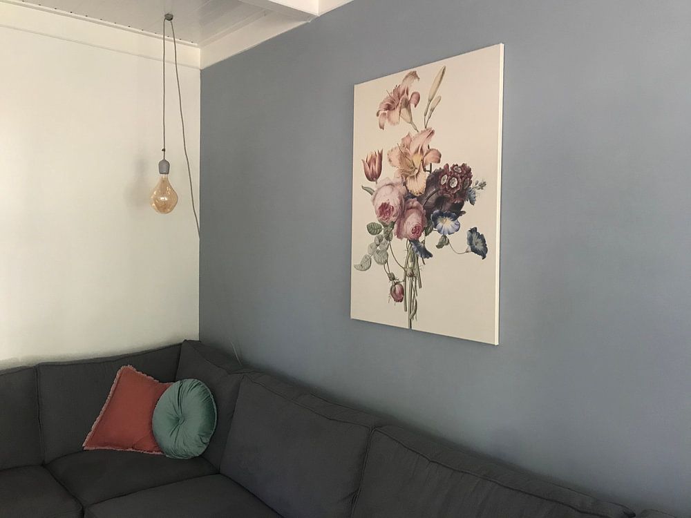 Een boeket, Henriëtte Geertruida Knip (Gezien bij VT Wonen) 