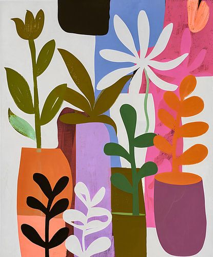 Mijn tuin is prachtig M2