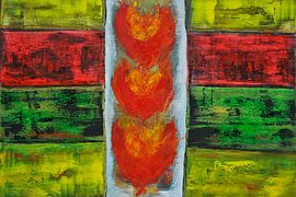 Tulips by Bina Sommer