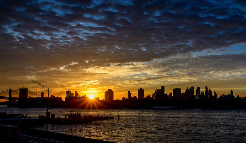 New York City by Hello Pompoyo