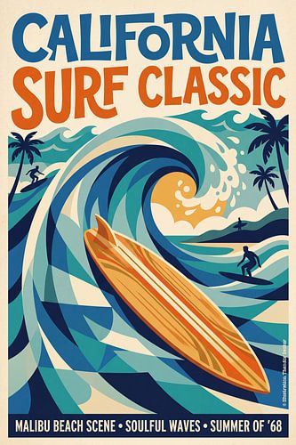 California Surf Classic