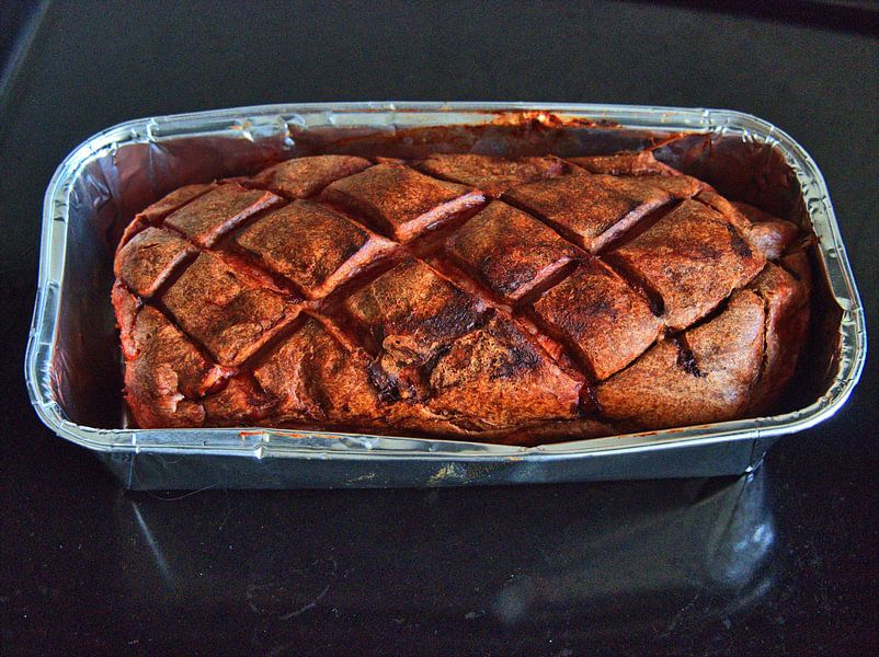 Pain de viande par Edgar Schermaul