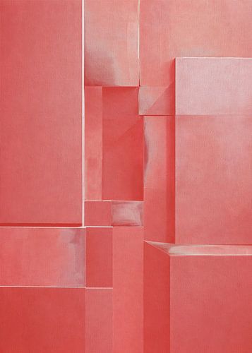 Pensée concrète 01 sur Fernando Vieira