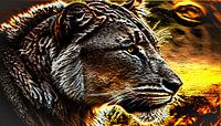 Lion King by TrishaVDesigns thumbnail