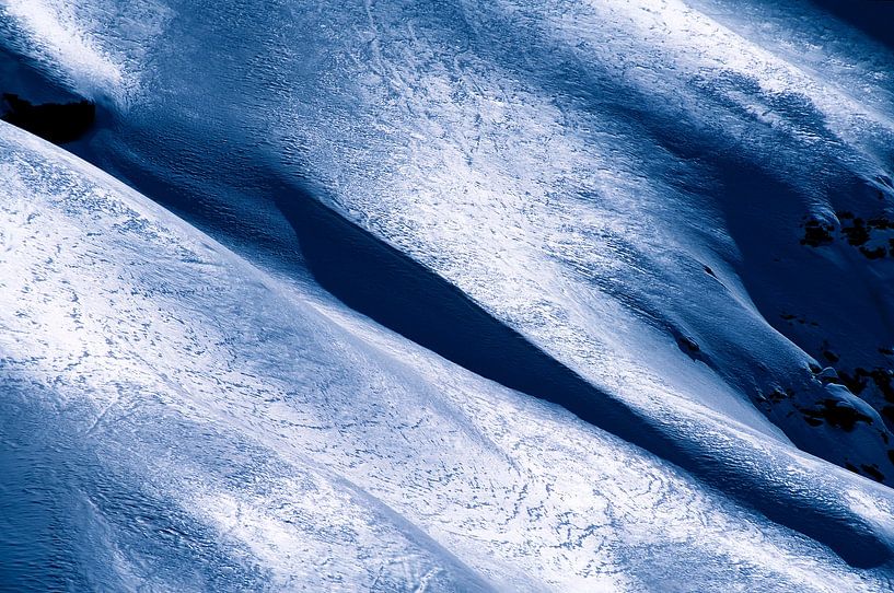 Schnee #09 von Fabrizio Gallo