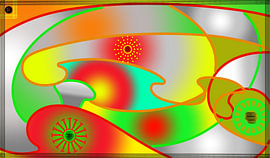 JDC Colors Abstrakt