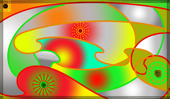 JDC Colors Abstrakt