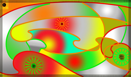 JDC Colors Abstrakt