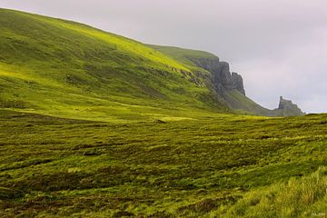 impressions of scotland - quiraing I by Meleah Fotografie