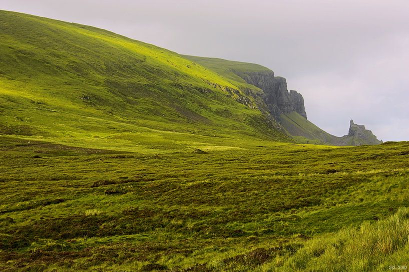 impressions of scotland - quiraing I par Meleah Fotografie