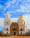 Mission San Xavier Del Bac by Henk Meijer Photography thumbnail