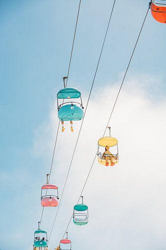 Gondole de Santa Cruz